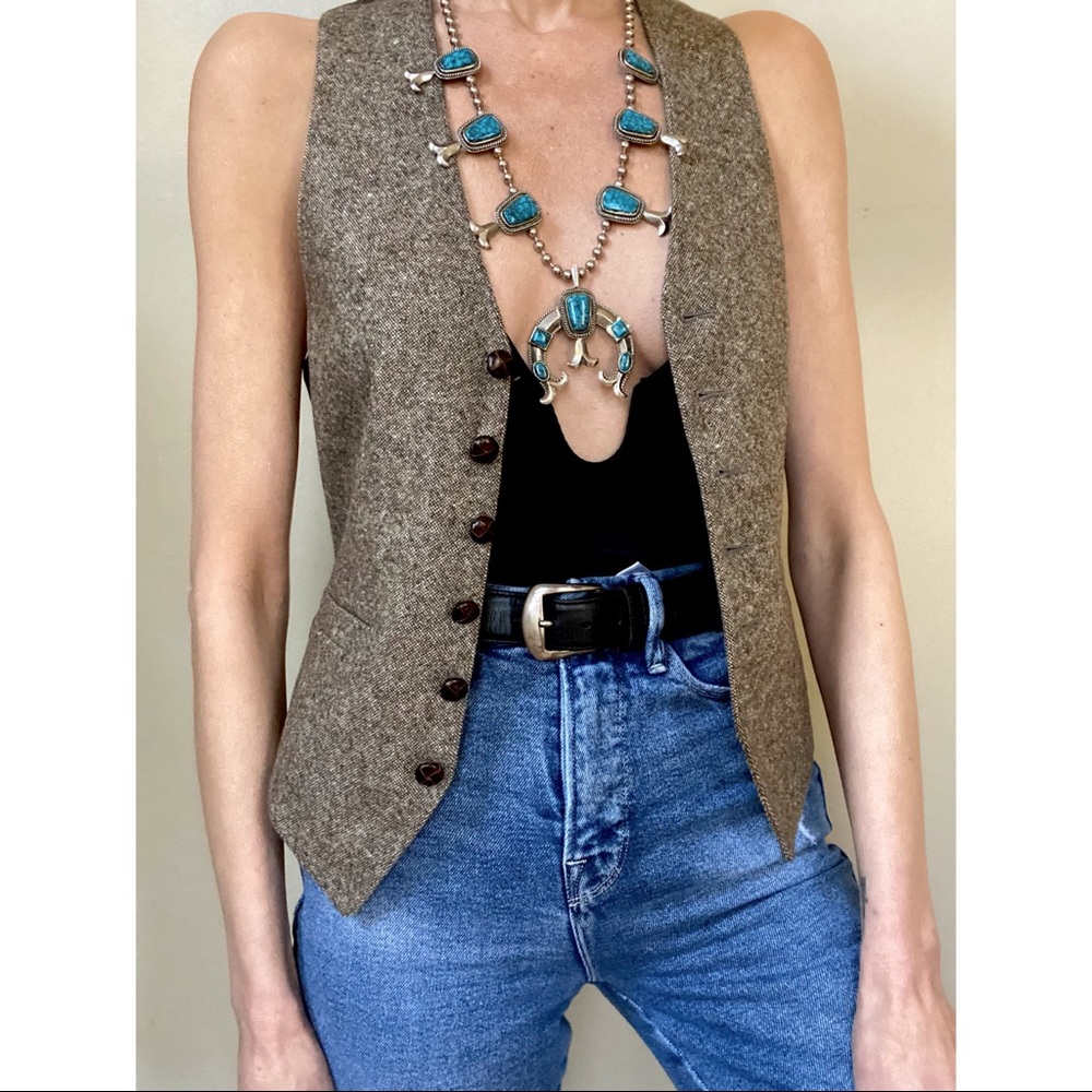 Vintage Cartier vest